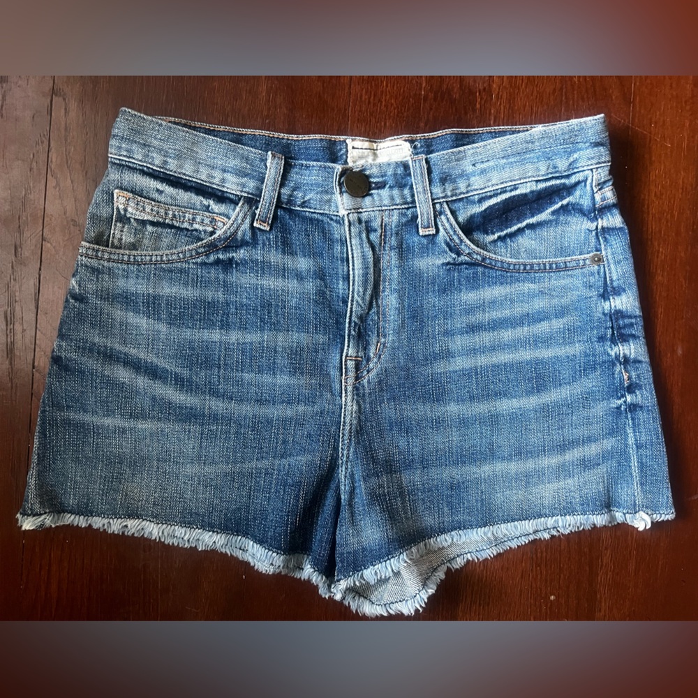 Current/Elliot Denim Shorts size 29